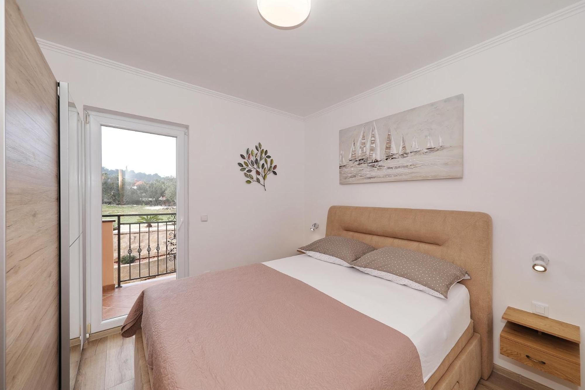 Apartman Sipina 2 Kukljica Exterior foto